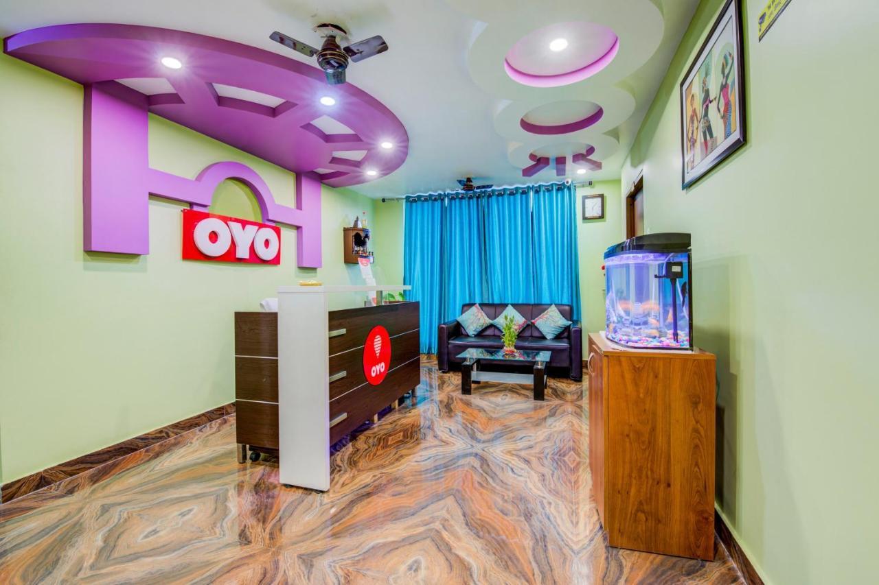 Oyo 14798 Radha Swami Guest House Danapur Exterior photo